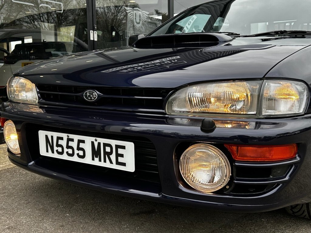 Used Subaru Impreza 1996 for sale - 78110958: Photo 8