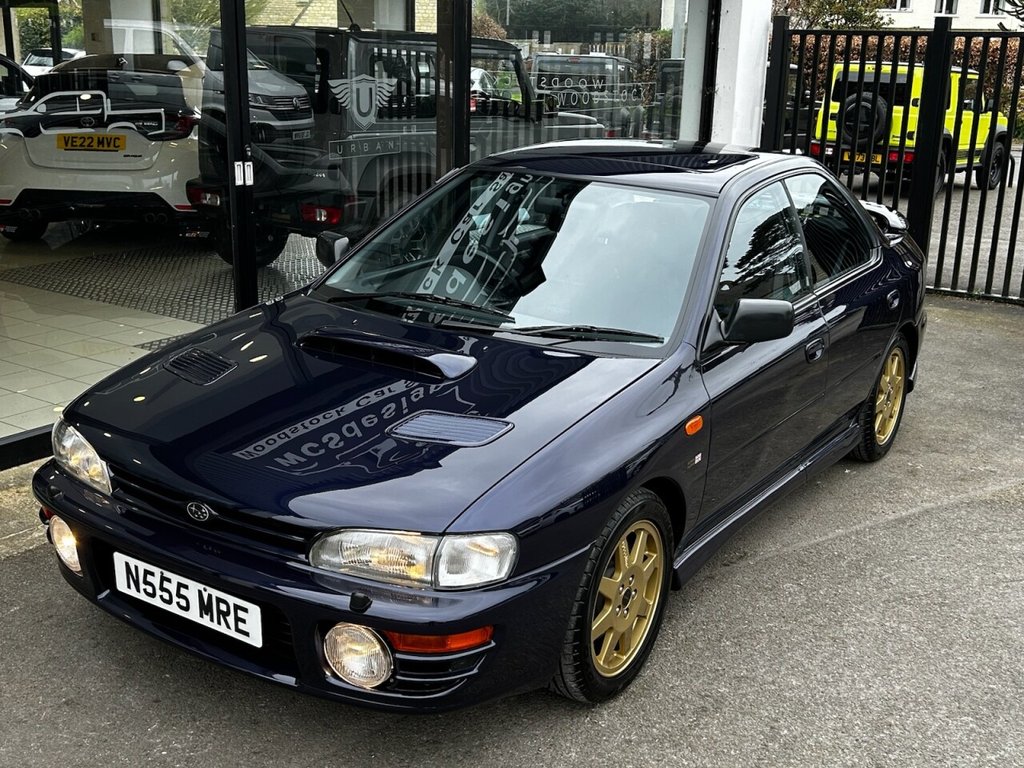 Used Subaru Impreza 1996 for sale - 78110958: Photo 9