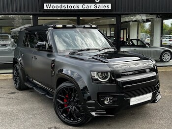 Used Land Rover Defender 2024 for sale - 78256873: Photo