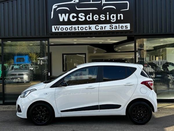 Used Hyundai i10 2017 for sale - 76136580: Photo 10