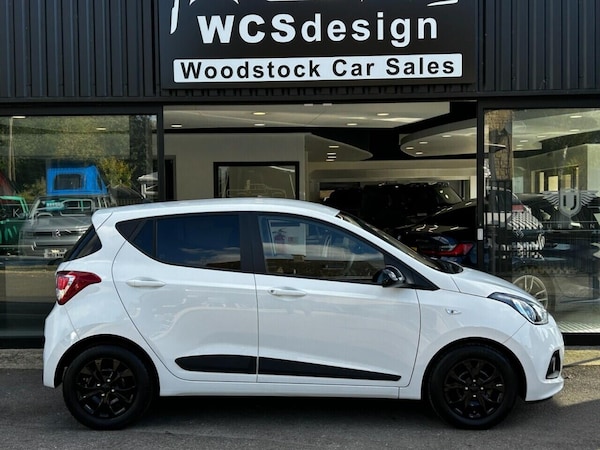 Used Hyundai i10 2017 for sale - 76136580: Photo 11