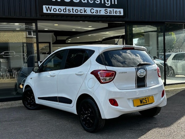Used Hyundai i10 2017 for sale - 76136580: Photo 14