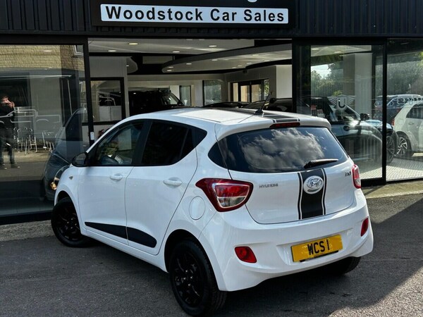 Used Hyundai i10 2017 for sale - 76136580: Photo 15