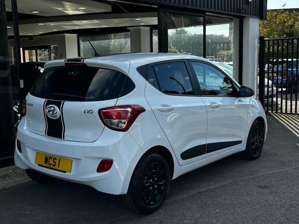 Used Hyundai i10 2017 for sale - 76136580: Photo 16