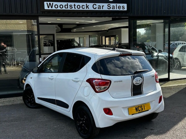 Used Hyundai i10 2017 for sale - 76136580: Photo 18