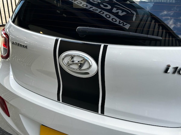 Used Hyundai i10 2017 for sale - 76136580: Photo 19