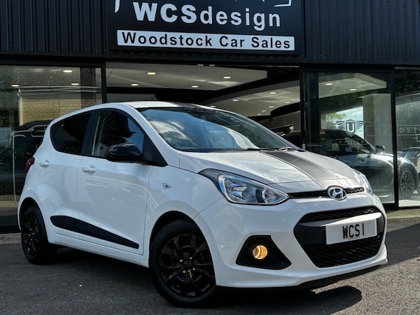 Used Hyundai i10 2017 for sale - 76136580: Photo 1