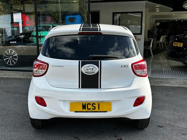 Used Hyundai i10 2017 for sale - 76136580: Photo 21