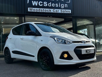 Used Hyundai i10 2017 for sale - 76136580: Photo 2