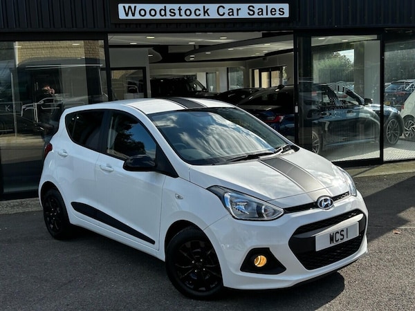 Used Hyundai i10 2017 for sale - 76136580: Photo 3