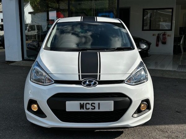 Used Hyundai i10 2017 for sale - 76136580: Photo 5