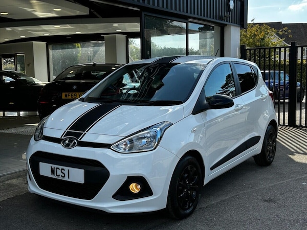 Used Hyundai i10 2017 for sale - 76136580: Photo 6
