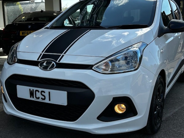 Used Hyundai i10 2017 for sale - 76136580: Photo 7