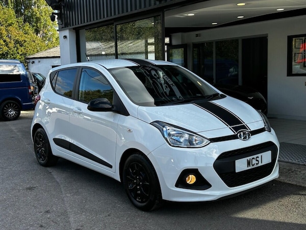 Used Hyundai i10 2017 for sale - 76136580: Photo 8