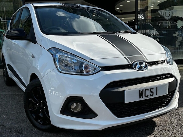 Used Hyundai i10 2017 for sale - 76136580: Photo 9