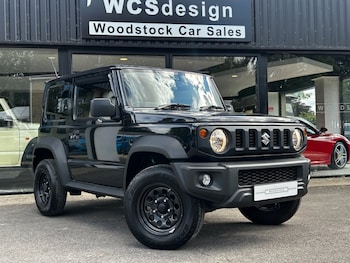 Used Suzuki Jimny 2023 for sale - 79461735: Photo