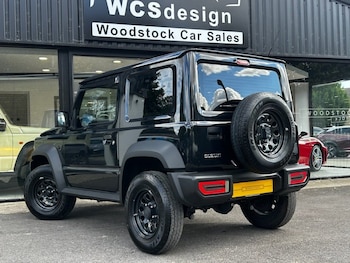 Used Suzuki Jimny 2023 for sale - 79461735: Photo