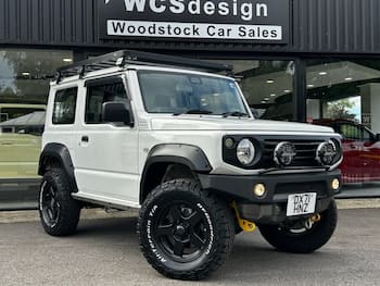 Used Suzuki Jimny 2021 for sale - 79791564: Photo