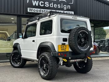 Used Suzuki Jimny 2021 for sale - 79791564: Photo