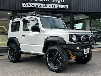 Used Suzuki Jimny 2021 for sale - 79791564: Photo