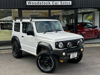 Used Suzuki Jimny 2021 for sale - 79791564: Photo