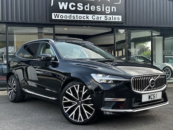 Used Volvo XC60 2021 for sale - 75645753: Photo