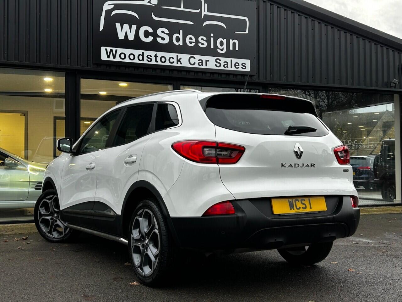 Used Renault Kadjar 2018 for sale - 76898504: Photo 2