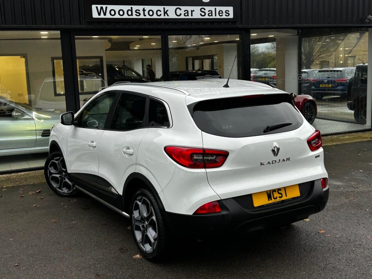 Used Renault Kadjar 2018 for sale - 76898504: Photo 24