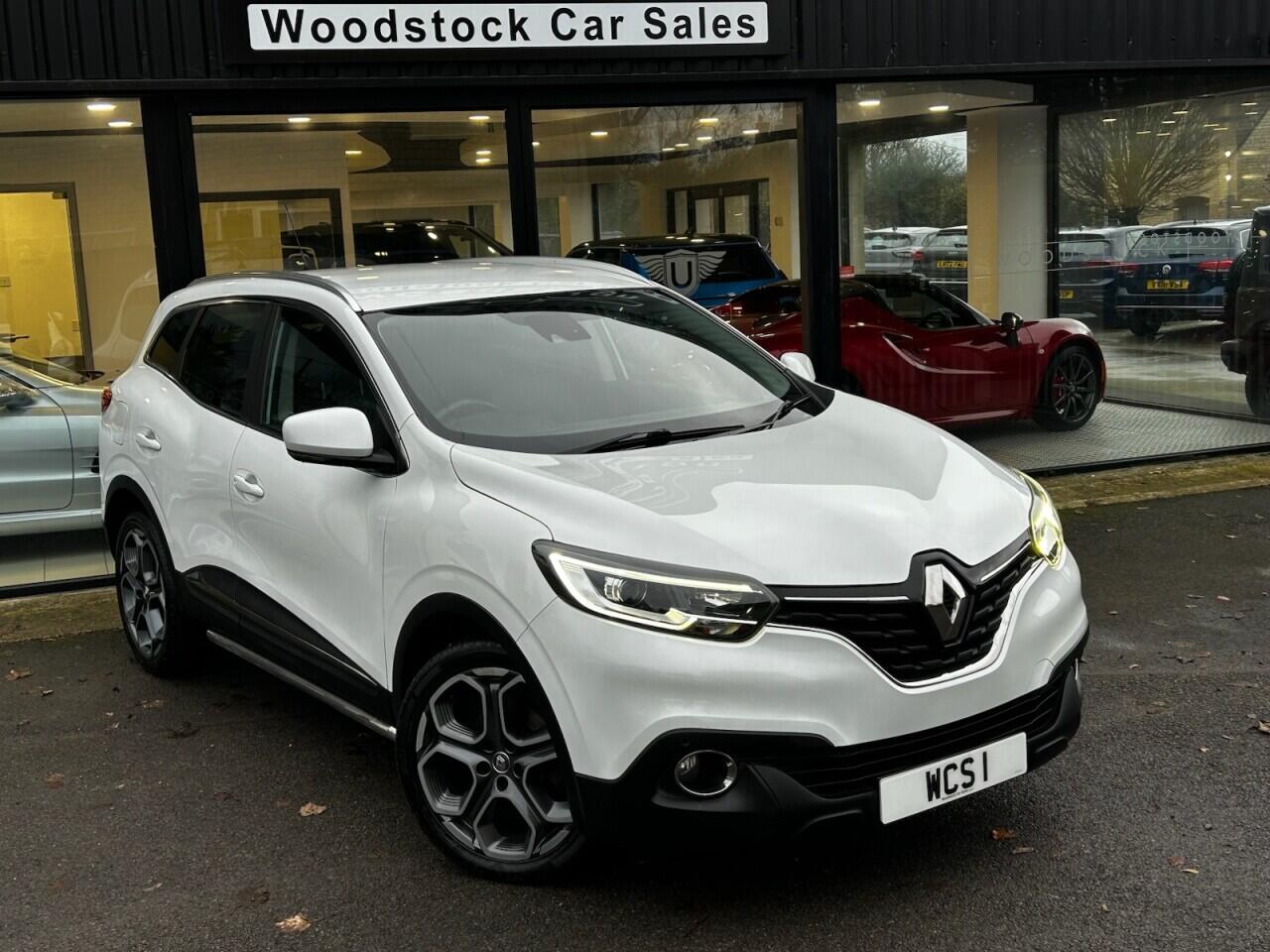 Used Renault Kadjar 2018 for sale - 76898504: Photo 3