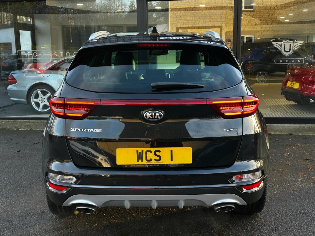 Used Kia Sportage 2019 for sale - 76976023: Photo 15