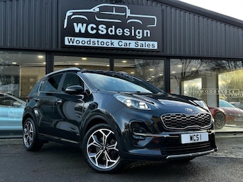 Kia Sportage feature image
