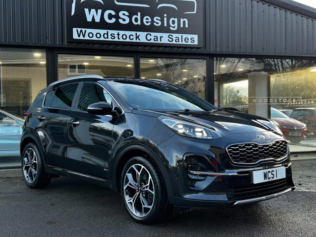 Used Kia Sportage 2019 for sale - 76976023: Photo 4