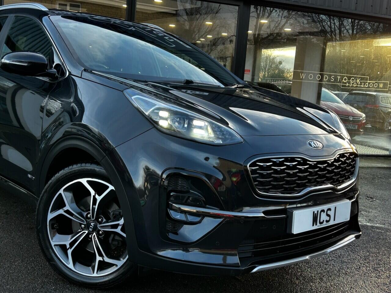 Used Kia Sportage 2019 for sale - 76976023: Photo 5