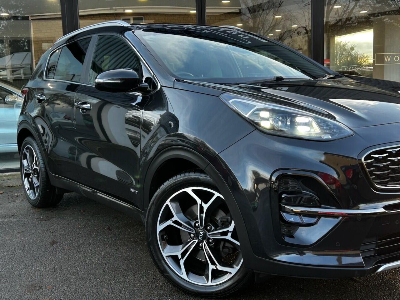 Used Kia Sportage 2019 for sale - 76976023: Photo 6