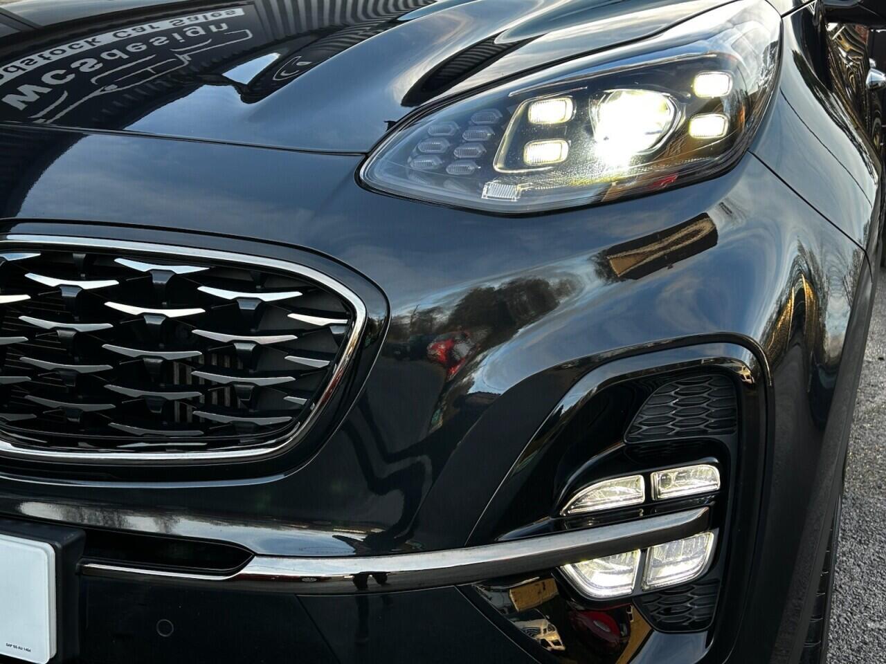 Used Kia Sportage 2019 for sale - 76976023: Photo 8