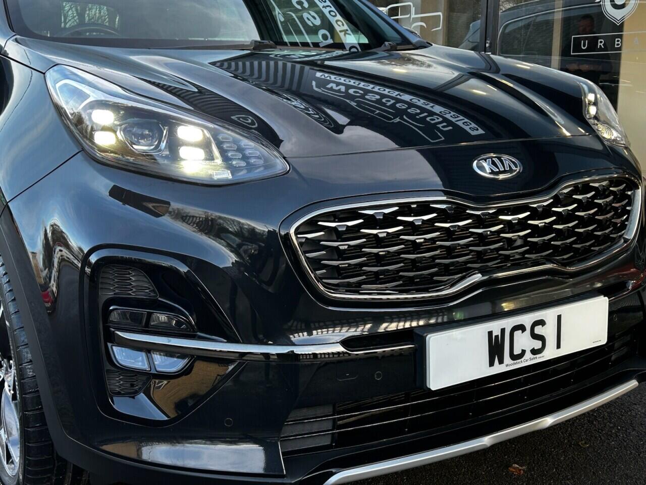 Used Kia Sportage 2019 for sale - 76976023: Photo 9