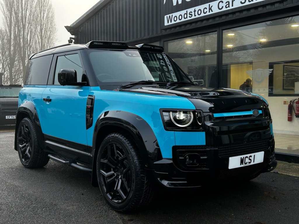 Used Land Rover Defender 2025 for sale - 77227564: Photo 10