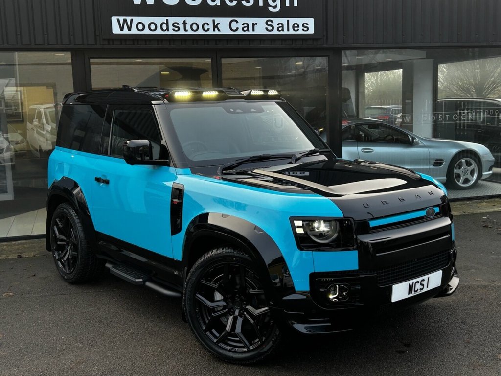 Used Land Rover Defender 2025 for sale - 77227564: Photo 11