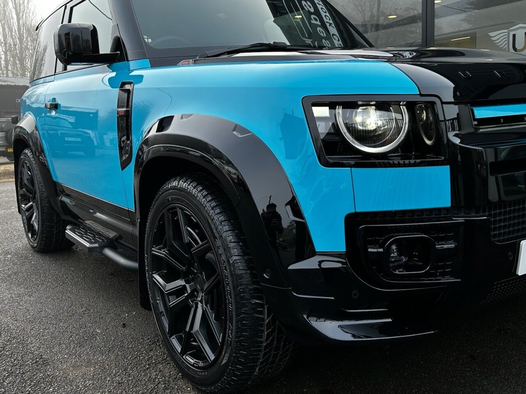 Used Land Rover Defender 2025 for sale - 77227564: Photo 12