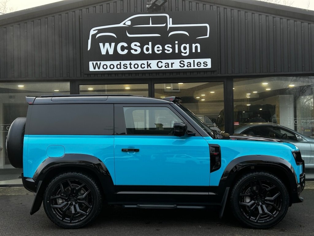 Used Land Rover Defender 2025 for sale - 77227564: Photo 13