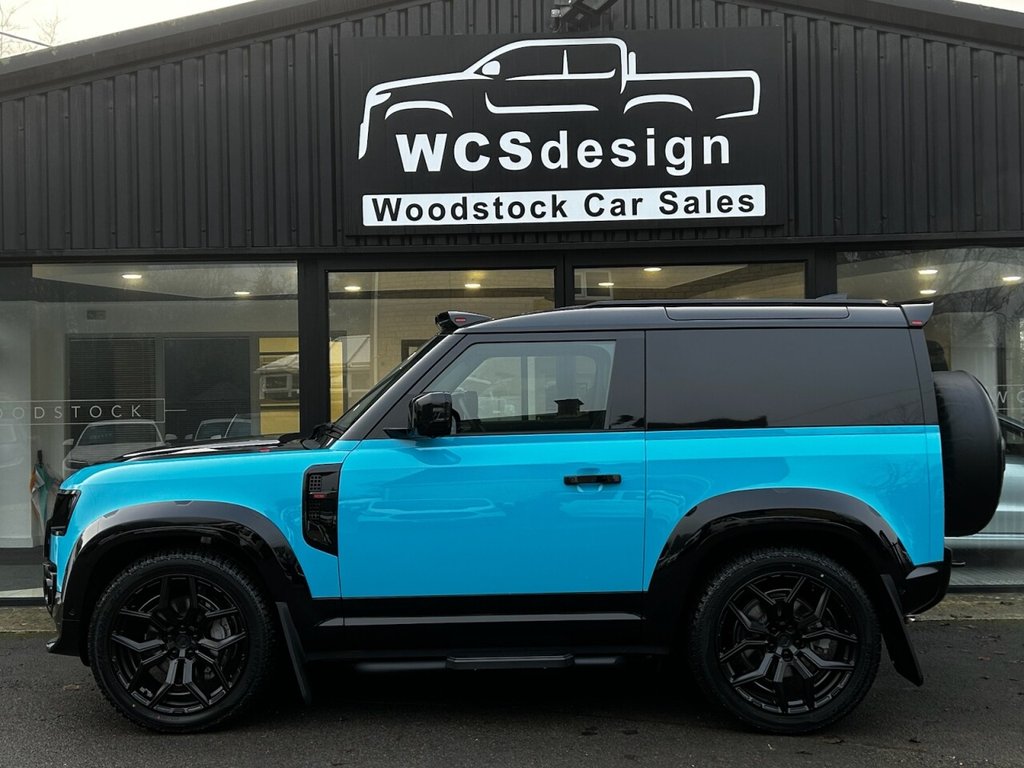 Used Land Rover Defender 2025 for sale - 77227564: Photo 14