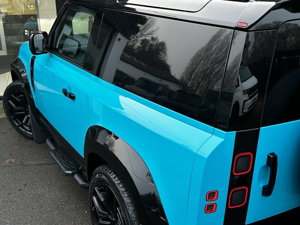 Used Land Rover Defender 2025 for sale - 77227564: Photo 15