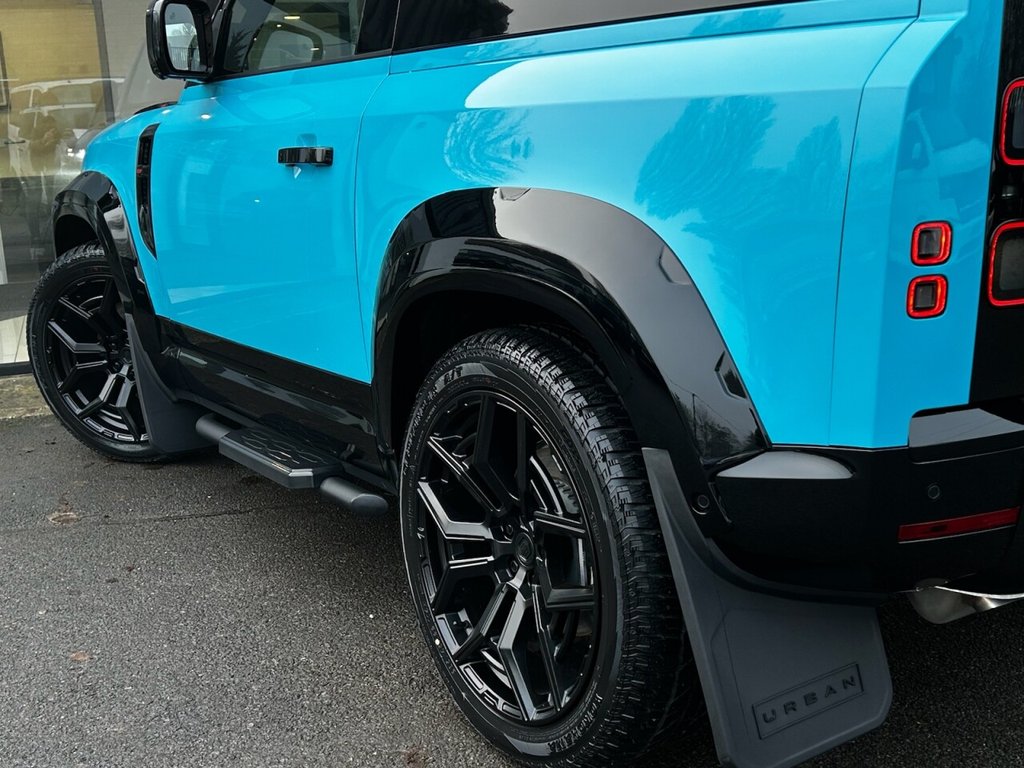 Used Land Rover Defender 2025 for sale - 77227564: Photo 16