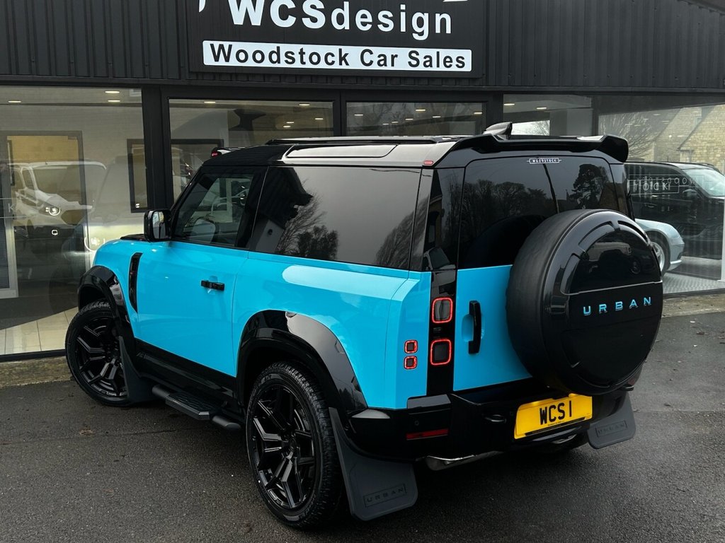 Used Land Rover Defender 2025 for sale - 77227564: Photo 17