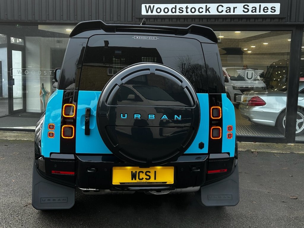 Used Land Rover Defender 2025 for sale - 77227564: Photo 18