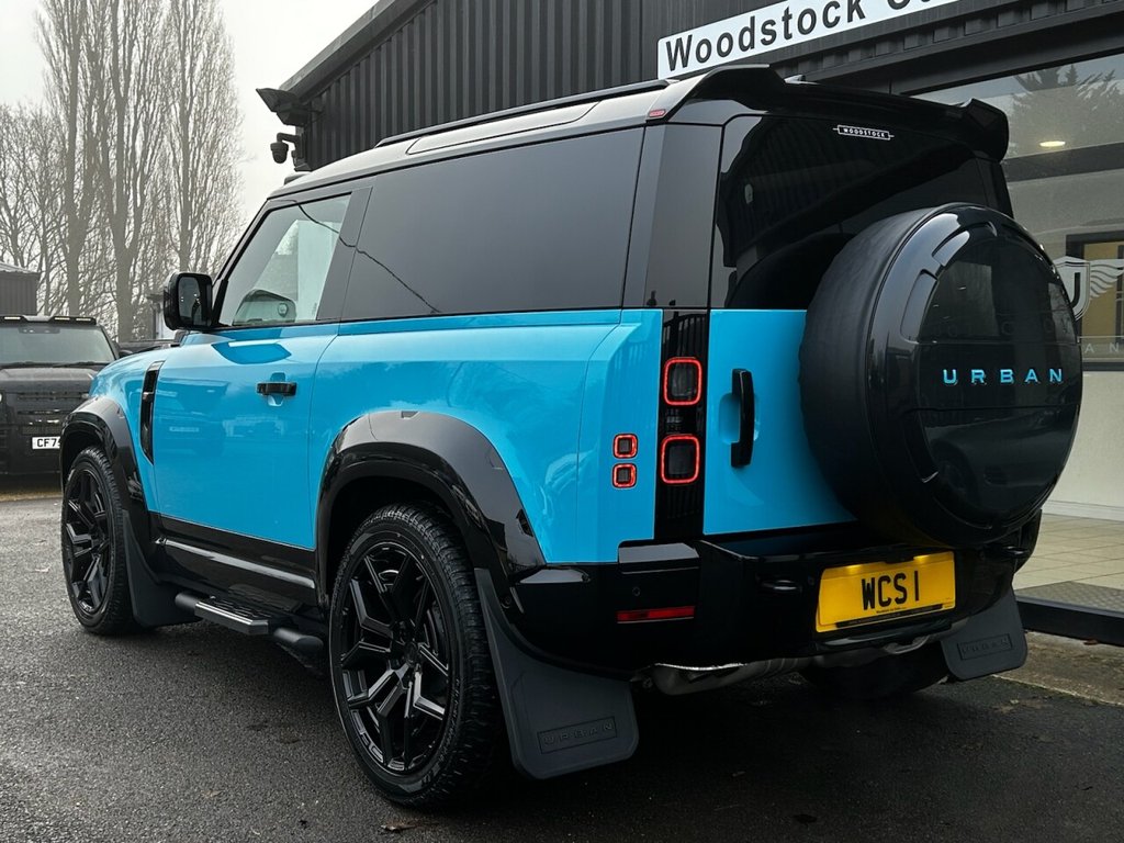 Used Land Rover Defender 2025 for sale - 77227564: Photo 19