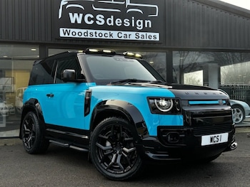 2025 (75) - 3.0 D350 MHEV X-Dynamic HSE Hard Top SUV 3dr Diesel Auto 4WD SWB Euro 6 (s/