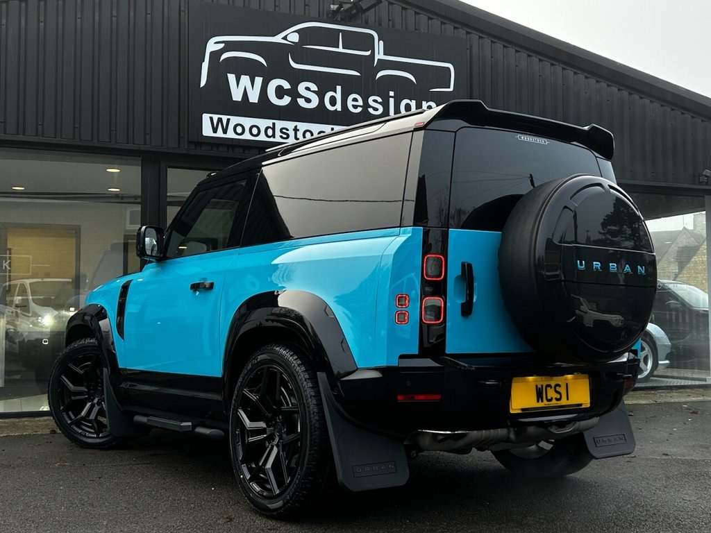 Used Land Rover Defender 2025 for sale - 77227564: Photo 2