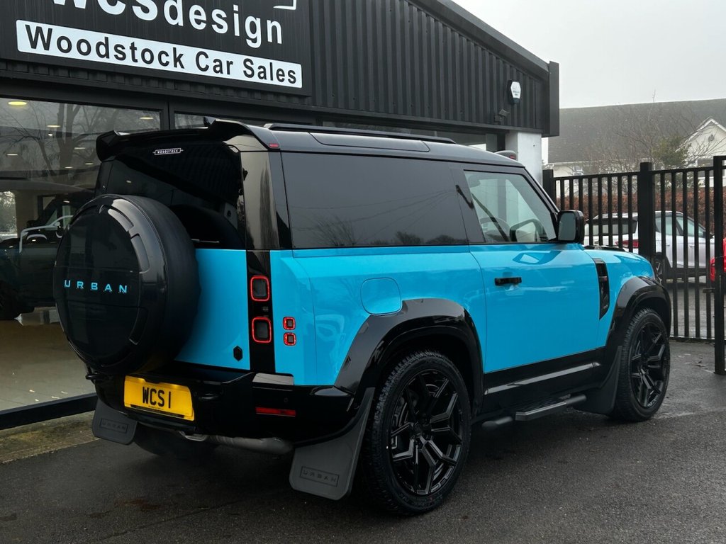 Used Land Rover Defender 2025 for sale - 77227564: Photo 20