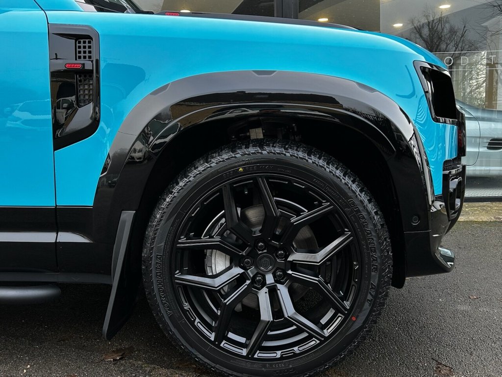 Used Land Rover Defender 2025 for sale - 77227564: Photo 27